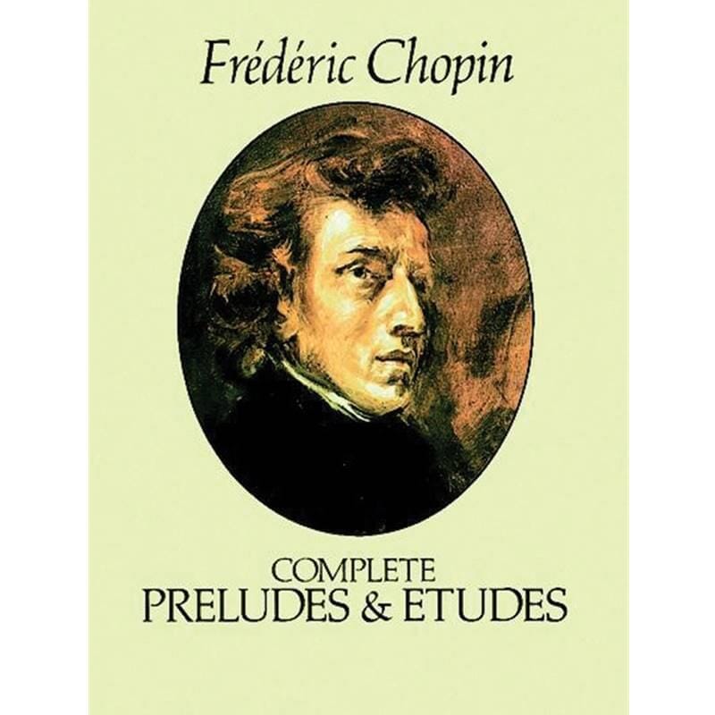 Chopin Preludes and Etudes (Complete)