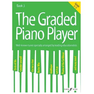 The Graded Piano Player, Book 3