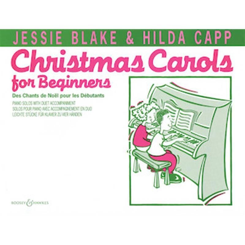 Christmas Carols for Beginners