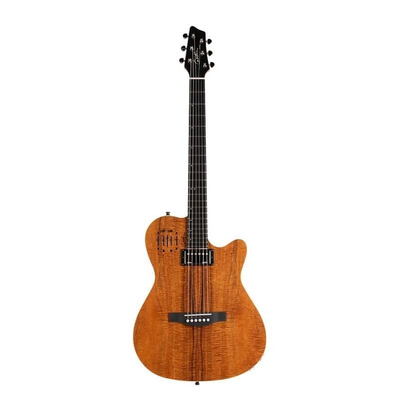 Godin A6 ULTRA Extreme Koa HG Guitar