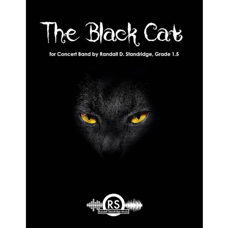 The Black Cat by Randall Standridge