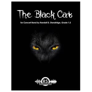 The Black Cat by Randall Standridge