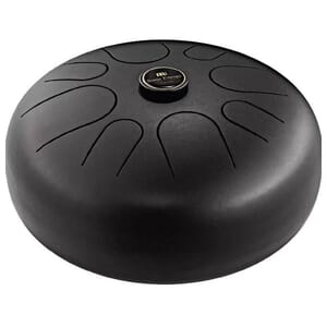Meinl Sonic Energy Steel Tongue Drum, G Major, Black