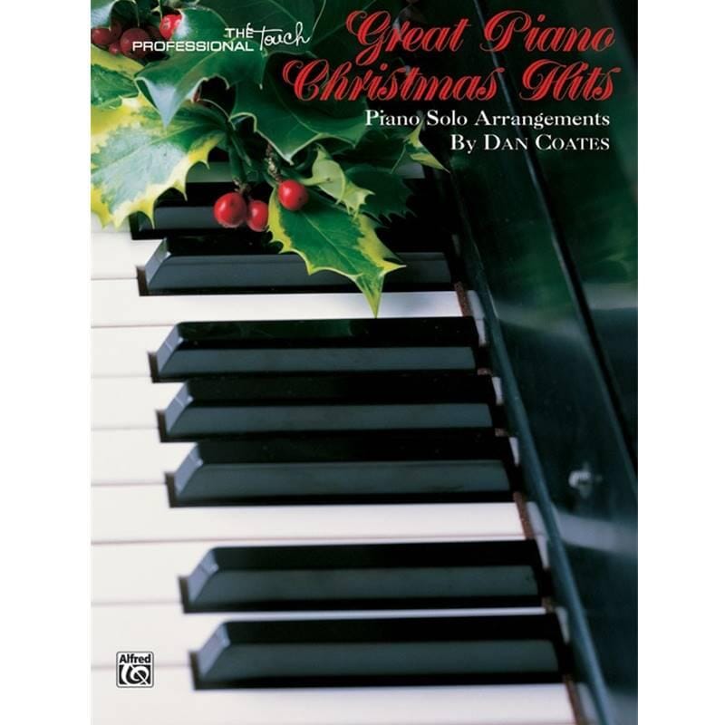 Great Piano Christmas Hits - Solo Piano