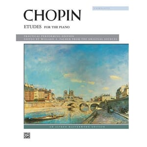 Chopin: Etudes (Complete)