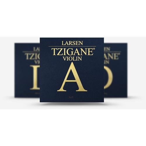 Larsen Tzigane String Set 4/4 Violin