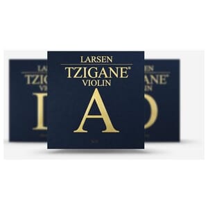Larsen Tzigane String Set 4/4 Violin