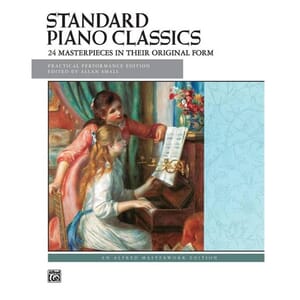 Standard Piano Classics