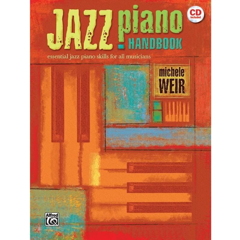 Jazz Piano Handbook