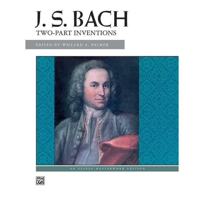 J. S. Bach: Two-Part Inventions