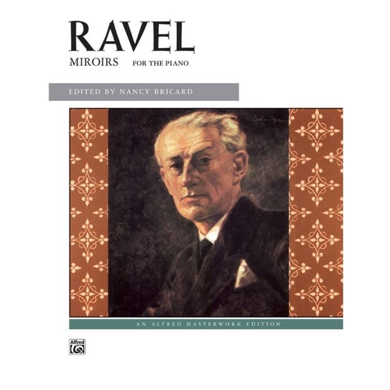 Ravel Miroirs for Piano