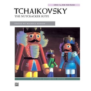 Tchaikovsky: The Nutcracker Suite (Solo)