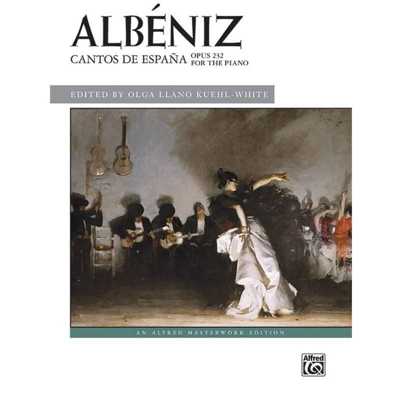Albéniz: Cantos de España, Op. 232