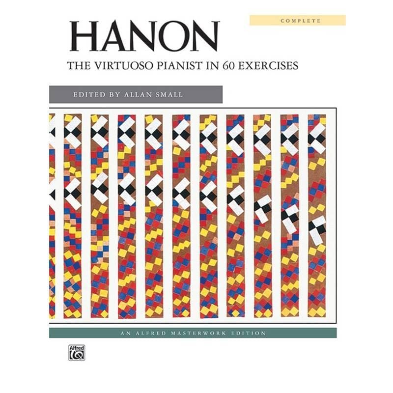 Hanon: The Virtuoso Pianist in 60 Exercises (Complete)