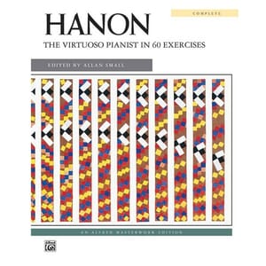 Hanon: The Virtuoso Pianist in 60 Exercises (Complete)