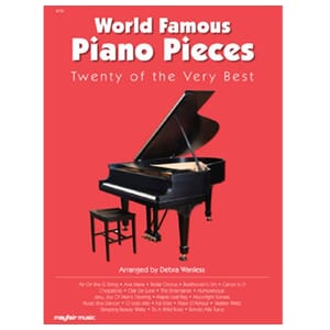 World Famous Piano Pieces