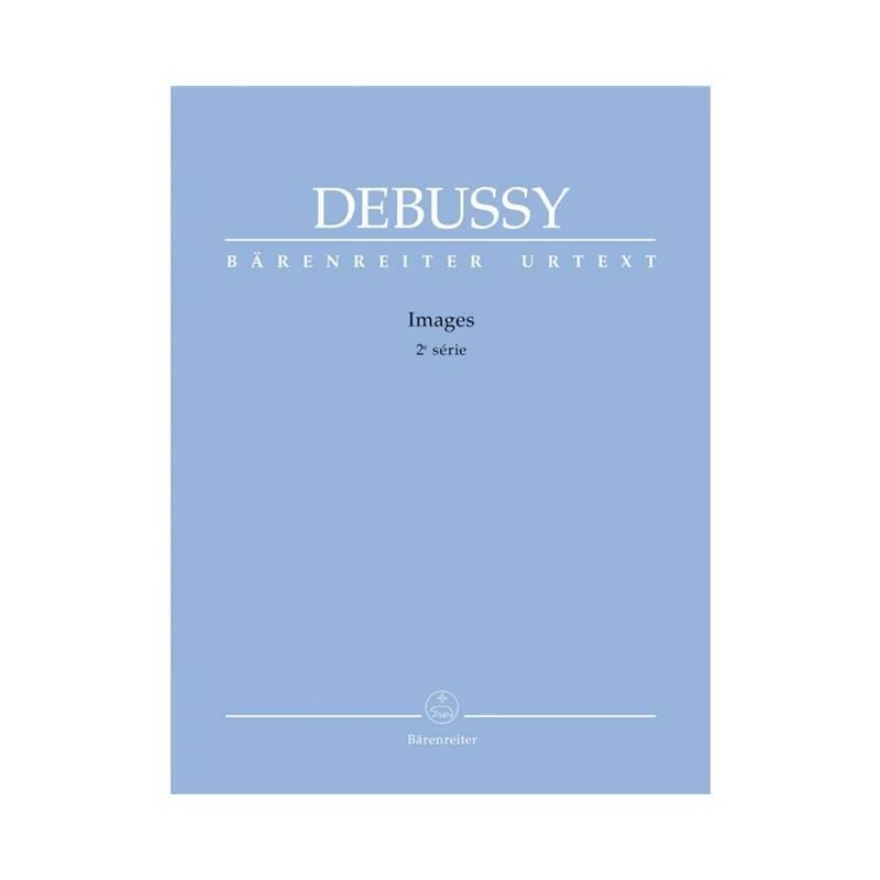 Debussy: Images - 2nd Series