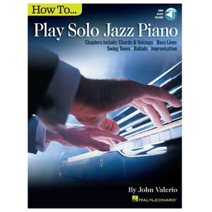 How To Play Solo Jazz Piano
