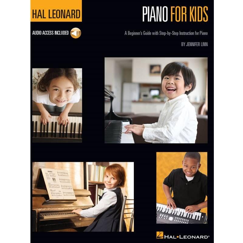 Hal Leonard Piano for Kids
