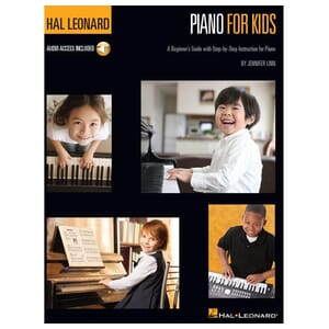 Hal Leonard Piano for Kids