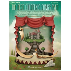 Best Children's Songs Ever - Easy Piano