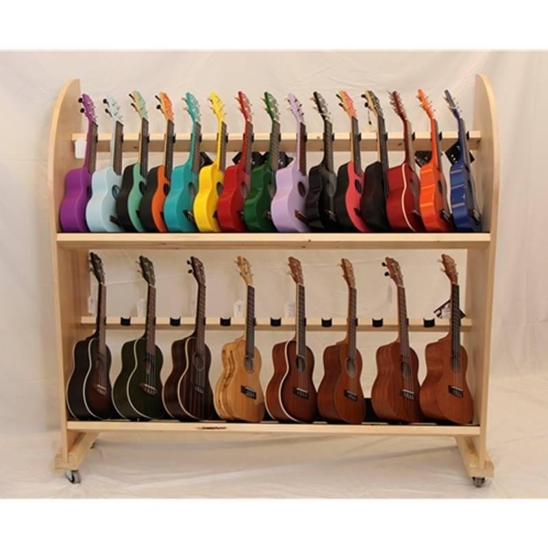 Kulea Uke and Cart Package