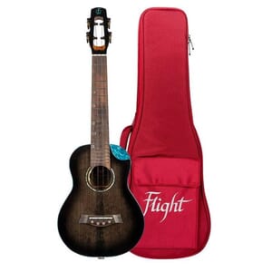 Flight Nighthawk EQ-A Concert Ukulele