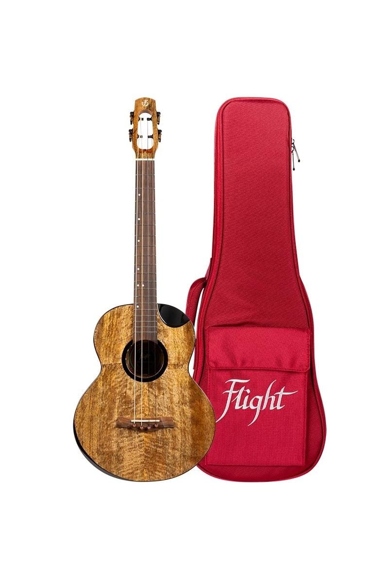 Flight Fireball EQ-A Baritone Ukulele