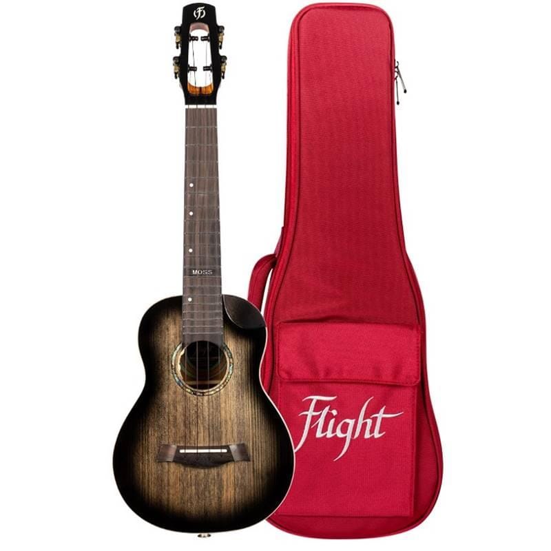 Flight Peter Moss Signature Concert Ukulele