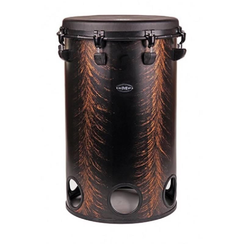 GMP 12" Tubolo Drum Tunable Gold/Black