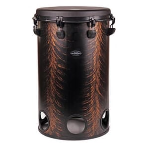 GMP 12" Tubolo Drum Tunable Gold/Black