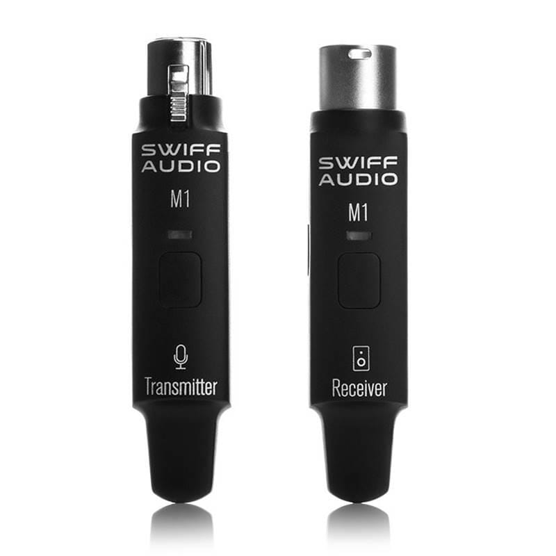 Swiff Audio M1 2.4GHZ Microphone Wireless System