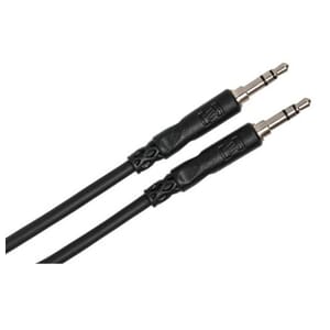 Hosa 10 Foot Stereo Interconnect Cable 3.5mm TRS to 3.5mm TRS