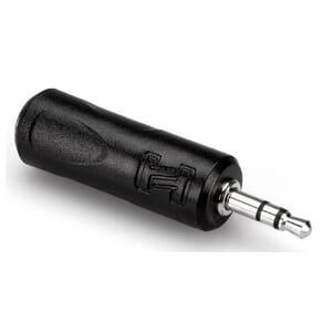 Hosa Headphone Adaptor 1/4" TRS to