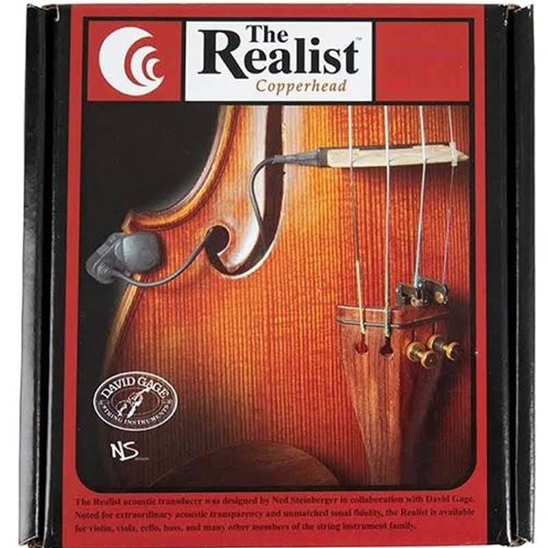 弦楽器 Realist LifeLine Realist LifeLine Bass Pickup