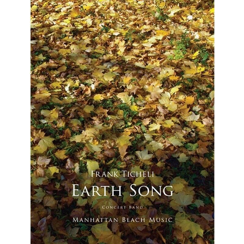Earth Song by Frank Ticheli