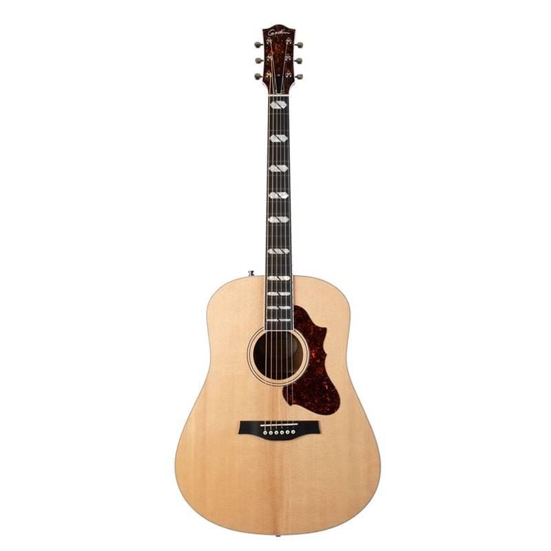 Godin Metropolis LTD Natural HG EQ Acoustic Guitar