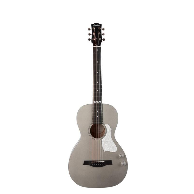 Godin Rialto JR Satina Gray HG Q-Discrete Acoustic Guitar
