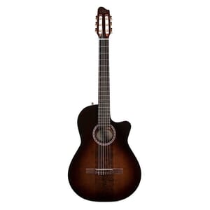 Godin Arena Pro CW Bourbon Burst EQ Classical Guitar