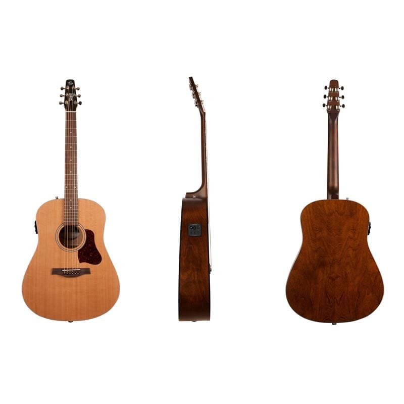 Seagull S6 Original Presys II Acoustic Guitar