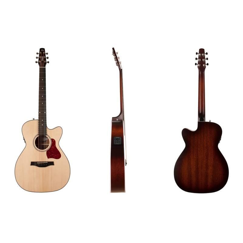 Seagull Maritime SWS CH CW Presys II Acoustic Guitar