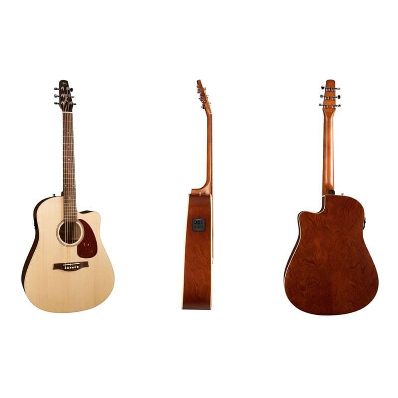 Seagull Coastline SLIM CW Spruce Presys II Acoustic Guitar