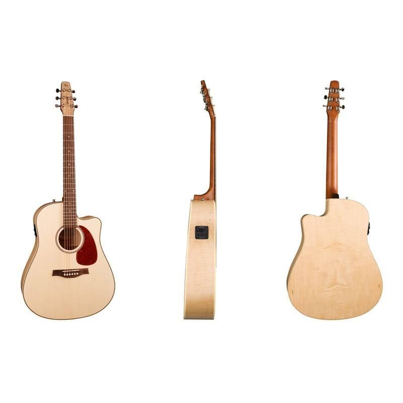 Seagull Performer CW HG Presys II Acoustic Guitar w/ Bag