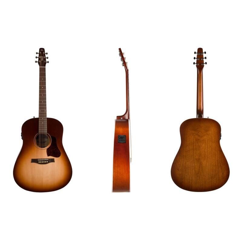 Seagull Entourage Autumn Burst Presys II Acoustic Guitar