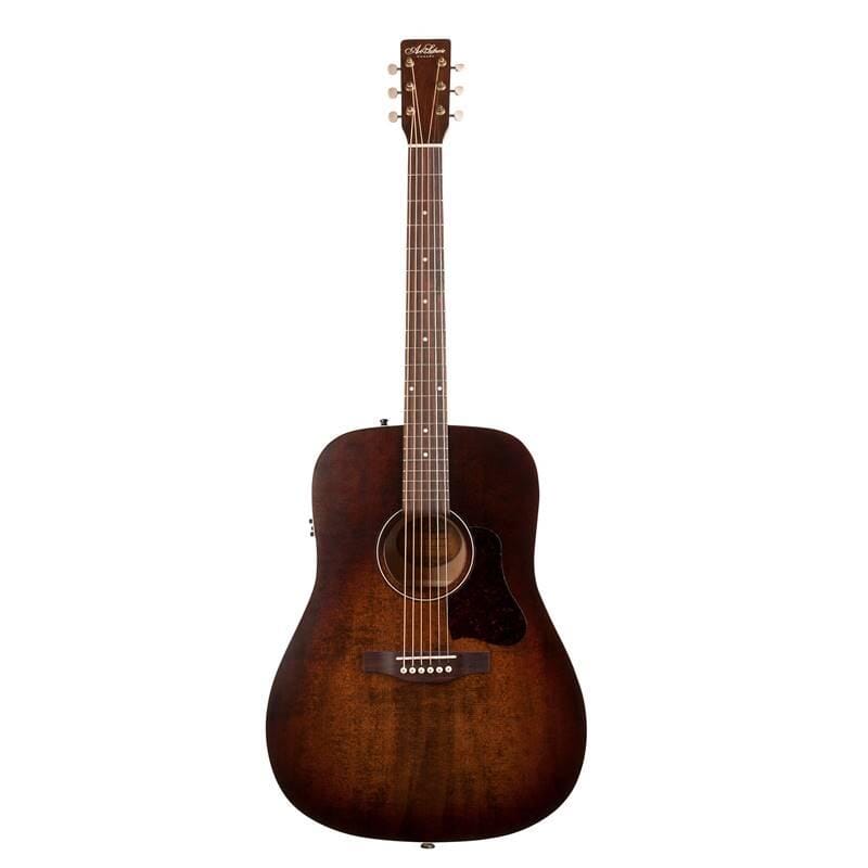 Art & Lutherie Americana Bourbon Burst Presys II