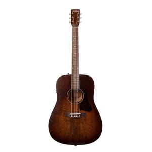 Art & Lutherie Americana Bourbon Burst Presys II