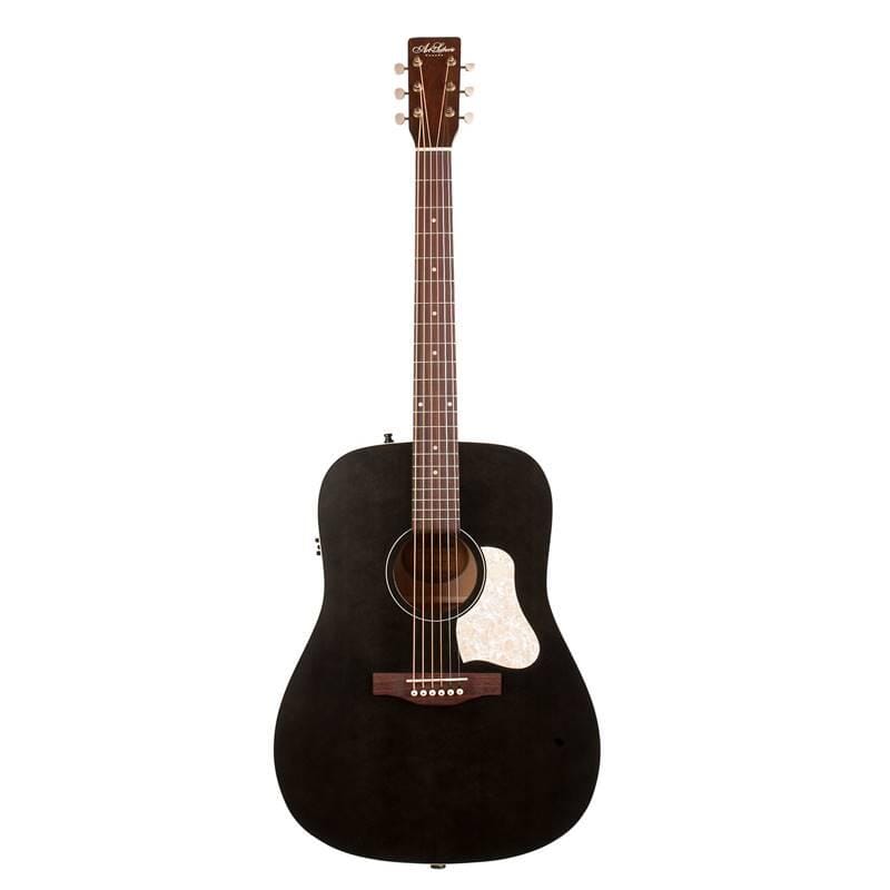 Art & Lutherie Americana Faded Black Presys II