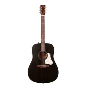 Art & Lutherie Americana Faded Black Presys II
