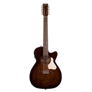 Art & Lutherie Legacy 12 Bourbon Burst CW Presys II 12-String