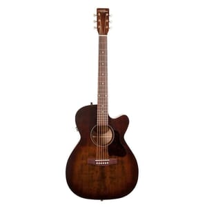 Art & Lutherie Legacy Bourbon Burst CW Presys II